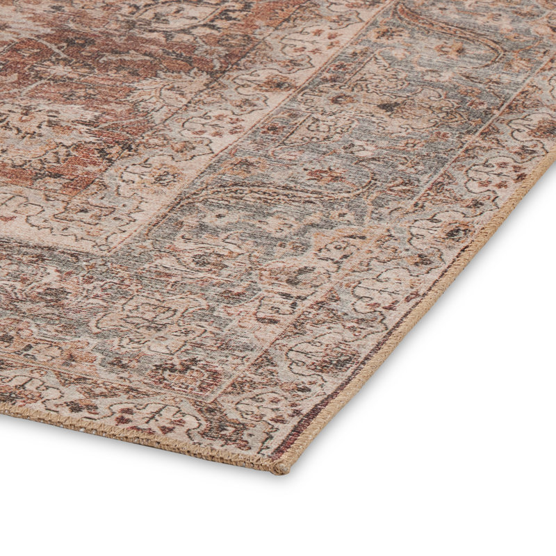 Lucca Oriental Area Rug, Rectangle 5' x 8'