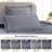 Swanton 100% Textured Medallion Cotton Modern & Contemporary Bedspread & Pillow Sham Set-1958118109-1958118085