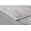 Tapis gris et crème à motif abstrait Rummond-31522820