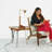 TAYLOR LIGHT LUXURY MINIMALIST TABLE LAMP WITH CONE SHADE
