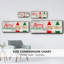 Christmas Elf Couple - toile encadrée-110586372