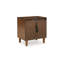 Table de chevet 2 tiroirs Jeyn