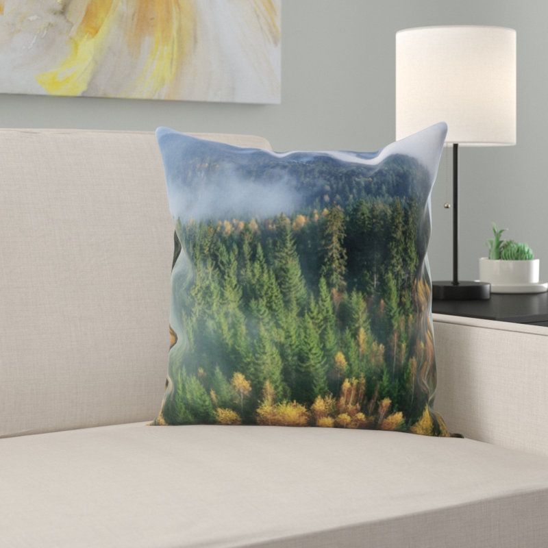 Coussin d’automne