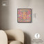 Art mural Maximalist Neho Jungle Canvas par Art Remedy-104343995-104344042