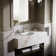 Bryant Ceramic Circular Drop-In Bathroom Sink with Overflow