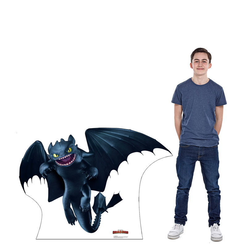Night Fury (How to Train Your Dragon)