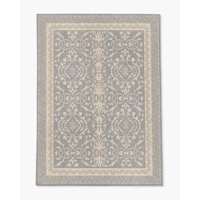 Rectangle Chair Mat with Straight cut Edge