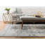 Tapis oriental gris Polli-28848895