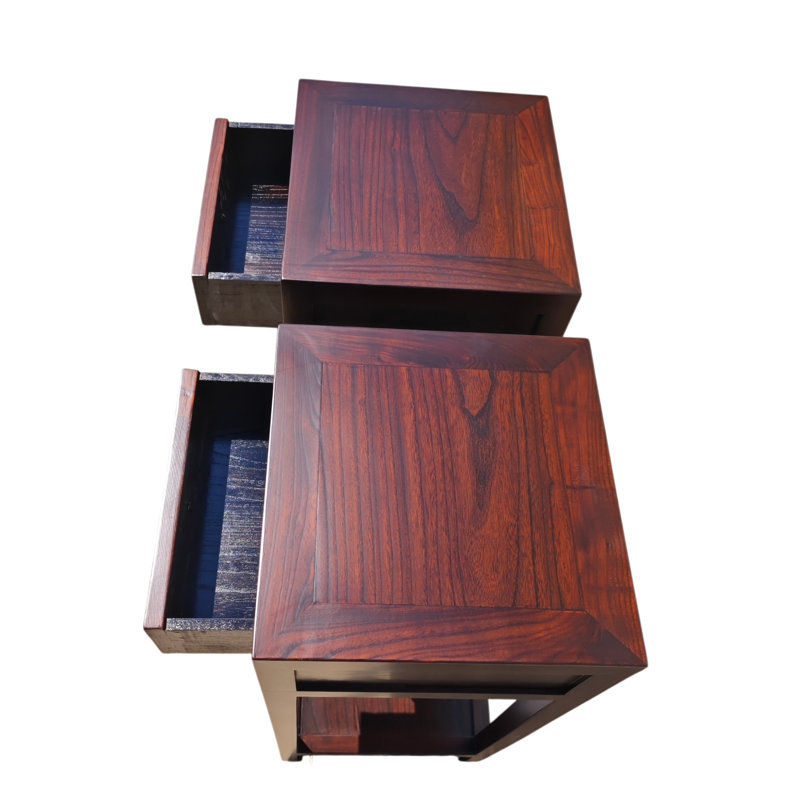 1 - Drawer Nightstand
