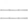 Linear Guide Rail Set, 2 PCS Guide Rails and 4 PCS SBR20UU Slide Blocks, Linear Rails and Bearings Kit for Automated Machines DIY Project CNC Router Machines