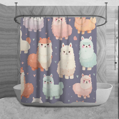Rideau de douche Trayton