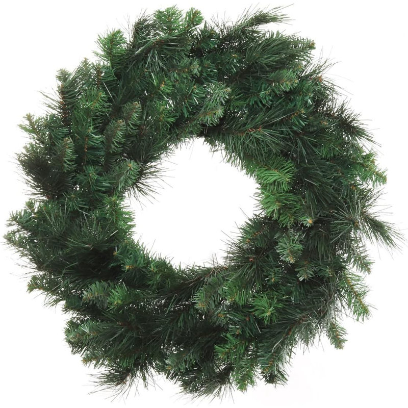 Couronne 24 po Deluxe Evergreen