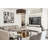 Caracole Classic Unfinished TV Stand for TVs up to 88"