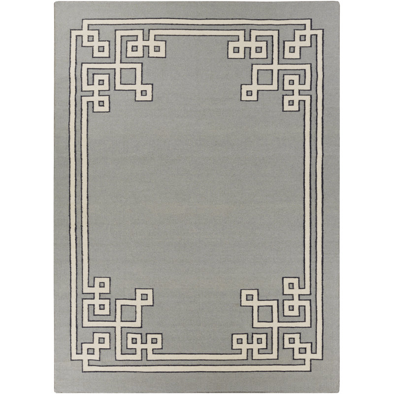 Alameda Wool Indoor Rug, Rectangle 8' x 11'
