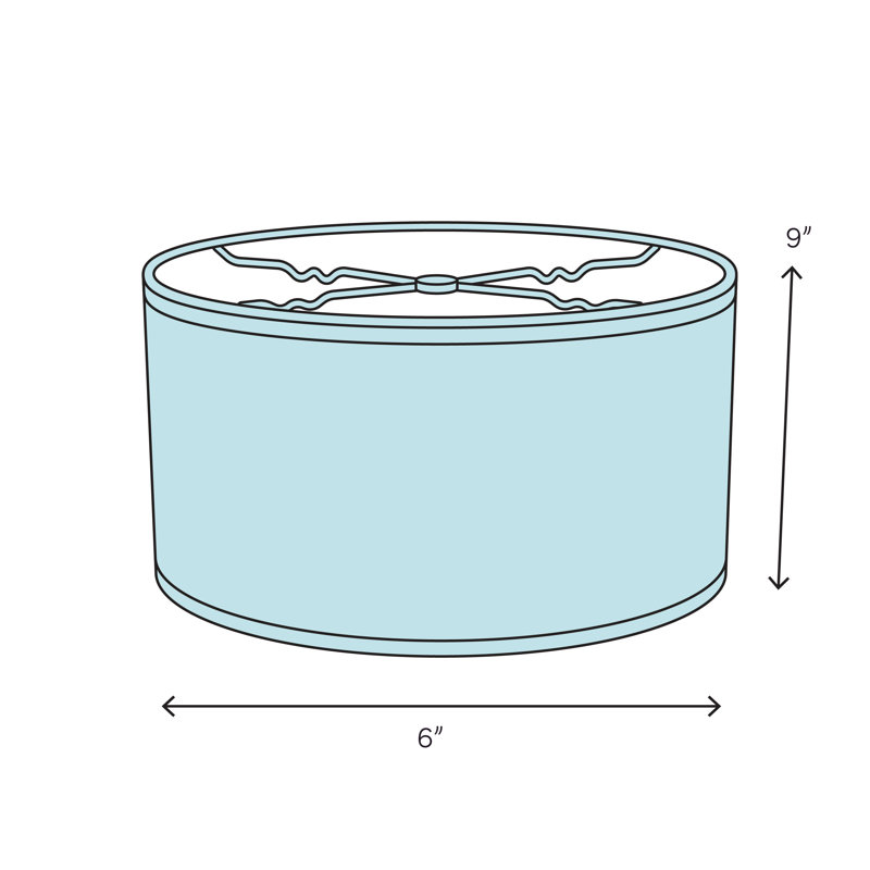 FireBird - Brandy Pendant Glass Shade, Amber Firebird