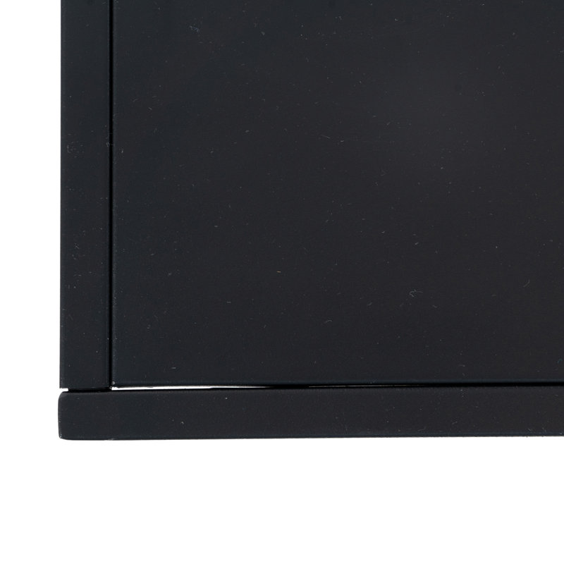 120cm W Metal Shelving Unit