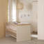 Jil Convertible 2 -Piece Nursery Furniture Set