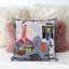 Housse et insert de coussin carré en polyester intérieur / extérieur-1033164083-1033164087