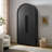 Bellamy Tall Arched Storage Cabinet-111709858