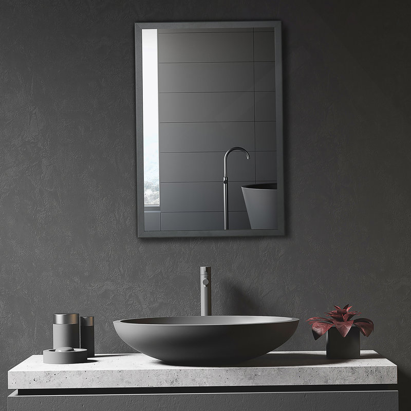 Armoire murale de salle de bain Kleankin