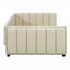 Lit plateforme en tissu d'ameublement-1662808409