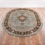 Tapis bleu clair Belliere Medallion Kashan-21350717