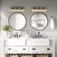 Bathroom Vanity Light with Glass Shade-402993456-402993457-402993465