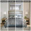Ensembles de literie de qualité supérieure en coton très grand, motif cachemire bleu sarcelle moderne pour la maison