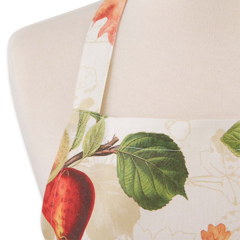 Tablier de Thanksgiving sans motif