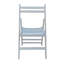 Chaise Adirondack inclinable en bois