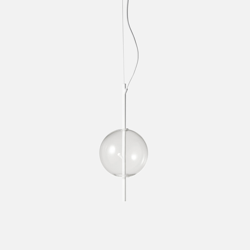 Point Pendant, Clear