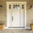 Blue Crab Push Button Doorbell-15024136