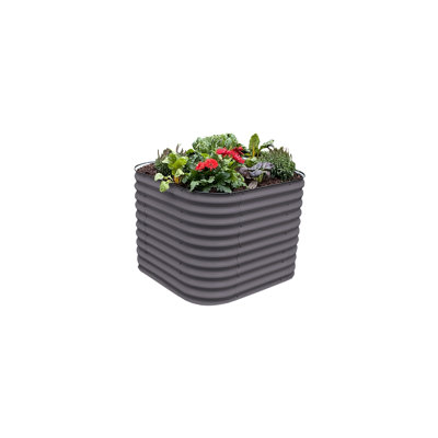 Metal Raised Garden Bed