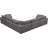 Cozy 119" Wide Velvet Reversible Modular Corner Sectional-1551718345