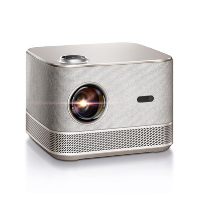 3-In-1 Projector 4K Supported,  Smart Projector With Wifi And Bluetooth, 3D Doiby Audio & 36W Speakers, Auto Focus & Keystone,500 ANSI Home Outdoor Pr -  MASTER CRAFT WINDOW AND DOOR, B0CSSKZ4S6