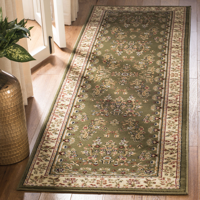 Klose Oriental Area Rug, Runner 2'3" x 12'