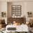 Bayliff Metal Rectangle Wall Mirror-100676978