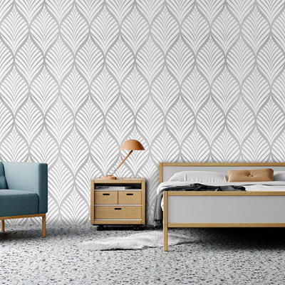 Peel & Stick Geometric Roll