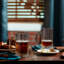 Libbey Heidelberg Glass Beer Mugs, 16 oz.