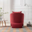 Fauteuil d'appoint rembourré de 27 po de largeur-966831456
