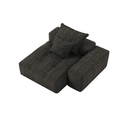 Canapé modulaire surdimensionné Modern