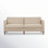 Clifford 87" Upholstered Custom Sofa