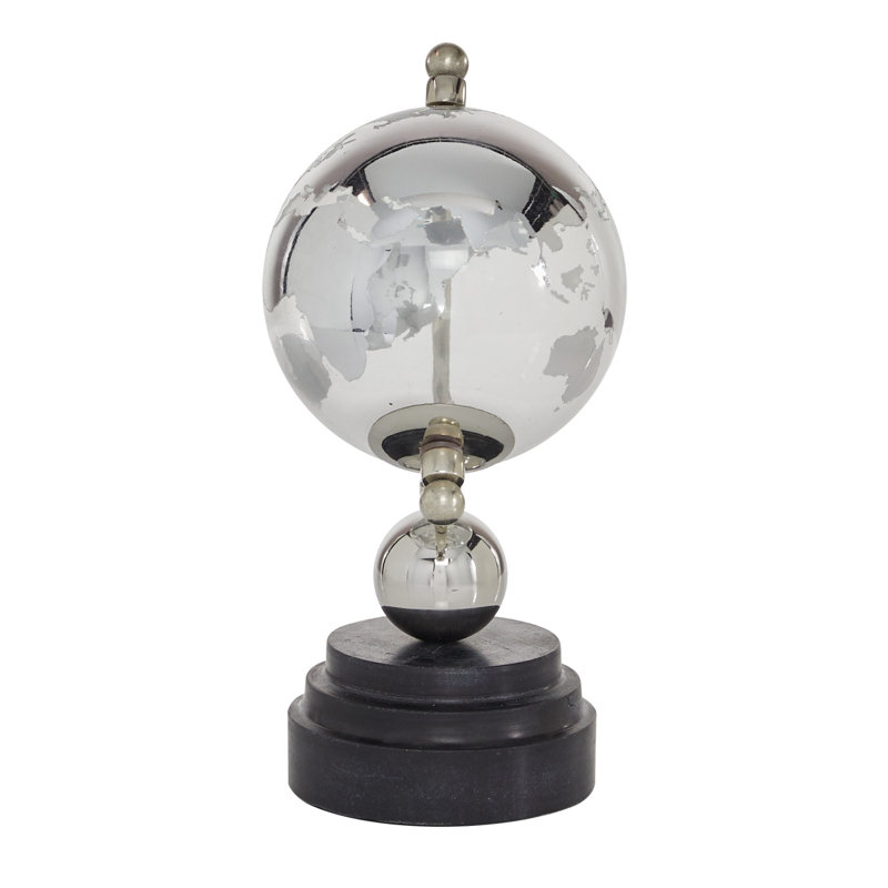 Globe en verre