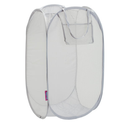 Fabric Laundry Hamper with Handles