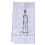 Waffle Hand Towel