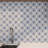 Cadence 6" x 6" Patterned Matte Porcelain Floor and Wall Tile-124911395