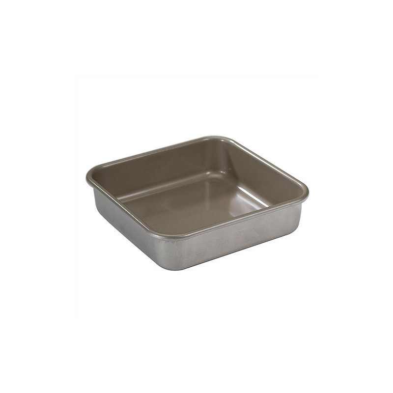 Nordic Ware Naturals® Commercial Square Classic Cake Pan, Yes