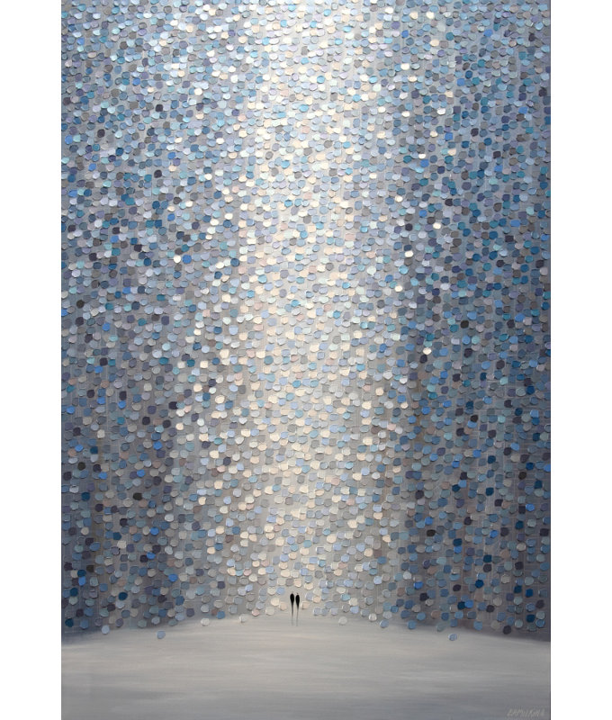 Wrapped Canvas Print, 76.2 cm H x 50.8 cm W