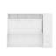 Grand lit escamotable avec placard et tiroirs-1471441658