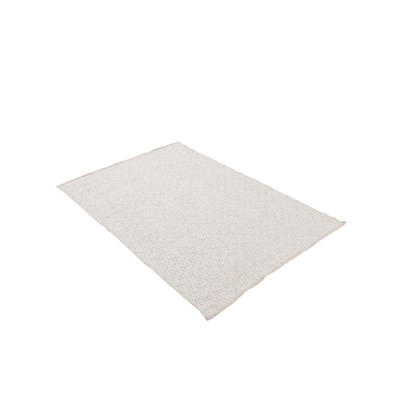 Geometric Hand Woven Area Rug, Rectangle 120 x 170cm